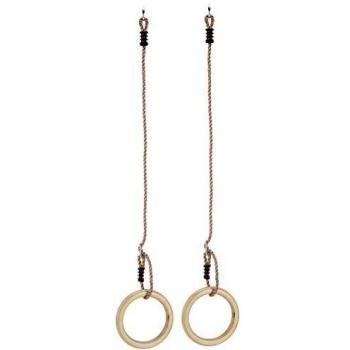 Anillos de giro KBT multiplex-PP - Anillos de giro fabricados en polipropileno (PP), diseñados para aplicaciones de juegos infantiles, alta resistencia a la intemperie, fácil instalación, disponibles en varios colores y tamaños