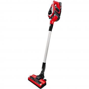 Bosch BBS1ZOO ProAnimal Unlimited Serie 8 - Aspirador escoba sin cable especial mascotas, hasta 60 minutos de duración, 18 V, incluye 1 batería extraible