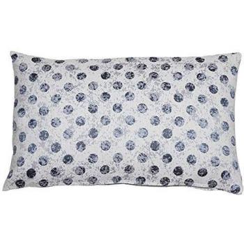 BigBuy Home Cojin, Azul, Talla única, 2