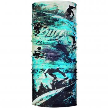 Buff Sway Braga de Cuello Coolnet, Unisex niños, Multi, Talla única
