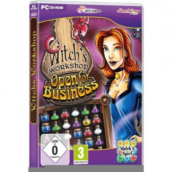 Witch's Workshop [Importación Alemana]