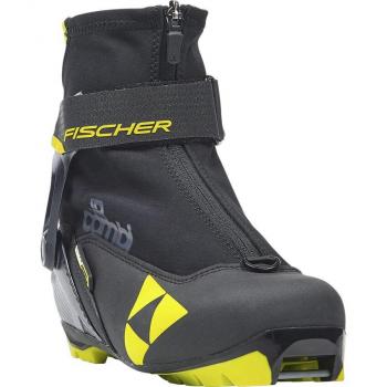 Botas de esquí nórdico para niños Fischer Jr Combi