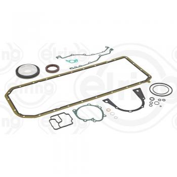 Juego de juntas para bloque motor ELRING 257.360 con sellos y características específicas para BMW