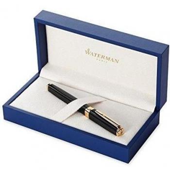 Waterman S0637010 Exception - Pluma de tinta azul