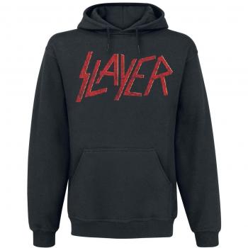 Slayer Crown of Thorns Sudadera con Capucha Negro S