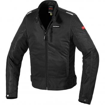 SPIDI Solar Net, Color Negro, Talla L