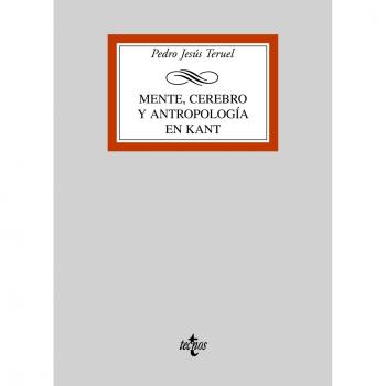 Mente, cerebro y antropología en Kant