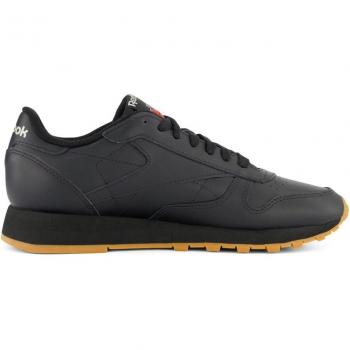 Zapatillas Reebok Classic Leather para hombre - Modelo icónico de estilo casual