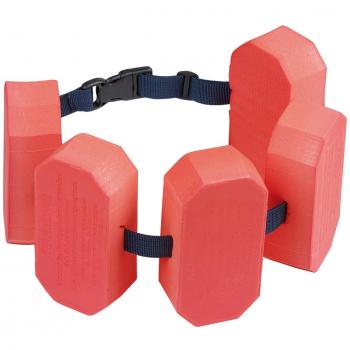 Beco Swim Belt with 5 Pads for Kids (15-30 kg) - Red