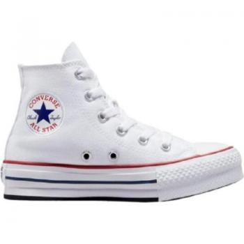 Converse Zapatillas casual de niños Chuck Taylor All Star EVA Lift alta Colección Foundation Converse