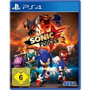 Sonic Forces Bonus Edition