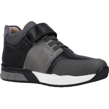 Botines Garvalin 191420 AZUL - calzado niños con cordones