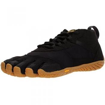 Vibram Cinco Fin V-Trek, Negro, 37