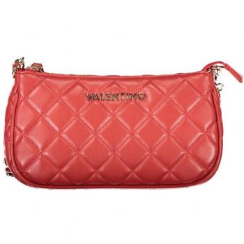 Valentino Red Crossbody Shoulder Bag with Rockstud Details