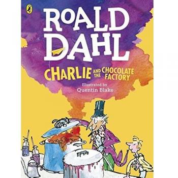 Libro: Charlie y la fábrica de chocolate (Edición a color) - Autor: Roald Dahl, Formato: Tapa dura, Número de páginas: 176, Ilustraciones a color