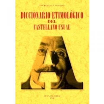 Diccionario etimológico del castellano Usual