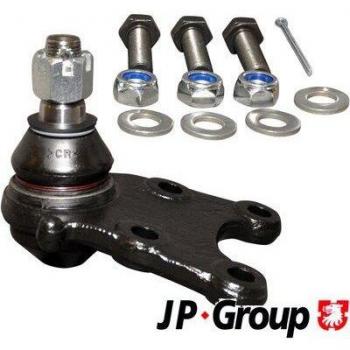 Rótula de suspensión JP GROUP 1240301500 - Control arm ball joint, compatible con vehículos específicos, fabricada en materiales duraderos, diseñada para proporcionar una conexión segura entre el brazo de control y la suspensión del vehículo, aseg