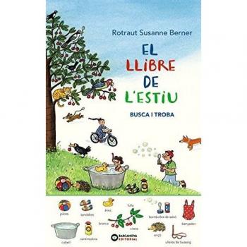 El llibre de l'estiu. Busca i troba - ROTRAUT BERNER, SUSANNE