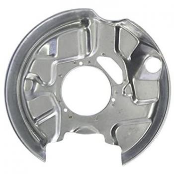 Placa protectora BLIC 6508-03-3526877P Izquierda, Chapa protectora contra salpicaduras BLIC 6508-03-3526877K, Placa de freno BLIC 6508
