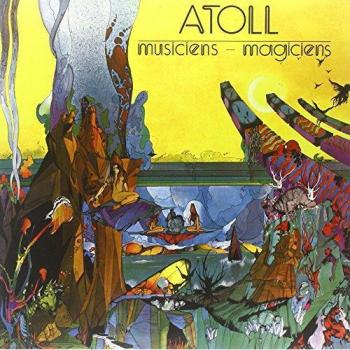 Magical Musicians - 180g Gatefold Vinyl