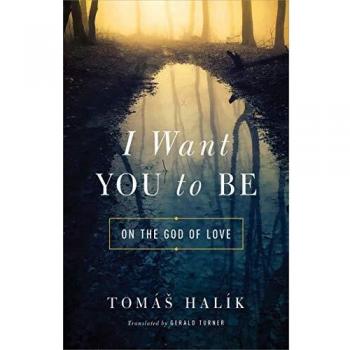 I Want You to Be: On the God of Love