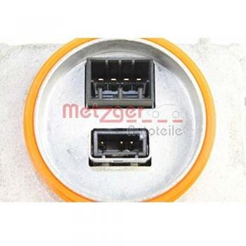 Metzger 896005 - Compartimento del motor, funda de sobrealimentación