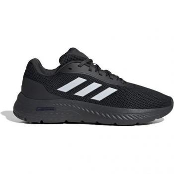 Zapatillas adidas Cloudfoam Move Hombre Carbón, tipo: calzado deportivo, características: diseño ligero, plantilla Cloudfoam para comodidad, parte superior de malla transpirable, suela de goma para mejor tracción