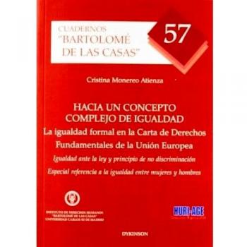 Hacia un concepto complejo de igualdad. La igualdad formal en la Carta de Derechos fundamentales de la Unión Europea: Igualdad ante la ley y principio ...