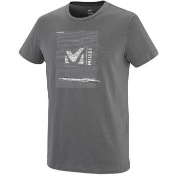 Millet MIV7774 Camiseta, Hombre, Gris