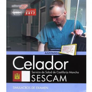Celador. Servicio de Salud de Castilla-La Mancha