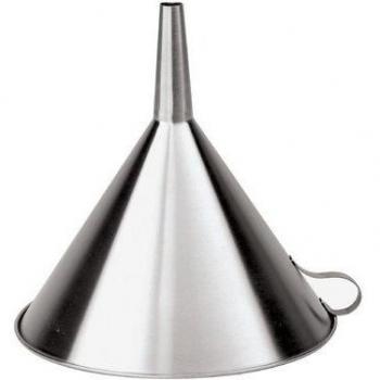 Embudo, Inox Inox