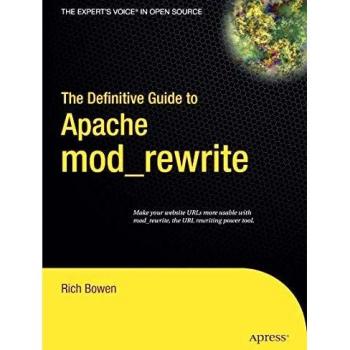 The Definitive Guide to Apache Mod_rewrite