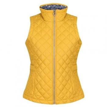 Chaleco Charleigh para Mujer de Regatta - Chaleco ligero, transpirable, con múltiples bolsillos y ajuste cómodo