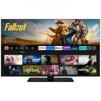 Televisor LED Panasonic 55 W80, 4K Ultra HD, HDR, Fire TV, Dolby Vision y Atmos, Control por Voz Alexa