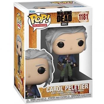 Figura Funko Pop! The Walking Dead: Carol Peletier con Arco y Flechas - Modelo 1181 - Coleccionable de Vinilo