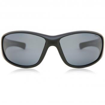 Dirty Dog Ridge Polarized 53621 Men's Black Sunglasses 63mm