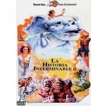 La Historia Interminable Ii. El Siguiente Capitulo [DVD]