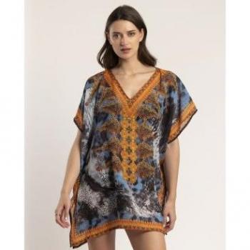 VESTIDO KAFTÁN VAINICA ADMAS PARA MUJER