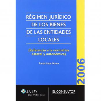 Regimen juridico de bienes de entidades locales