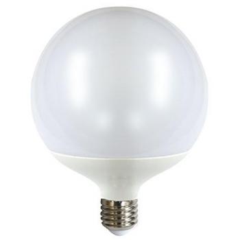 Silver Electronics LED con Globo Regulable 5000K E27, 15 W