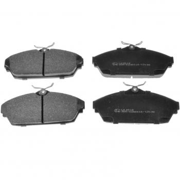Blue Print ADJ134210 Brake Pad Set, pack of four