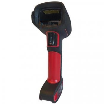Honeywell Granit 1991iSR Lector de códigos de barras portátil 1D/2D LED Negro, Rojo con Conectividad Bluetooth