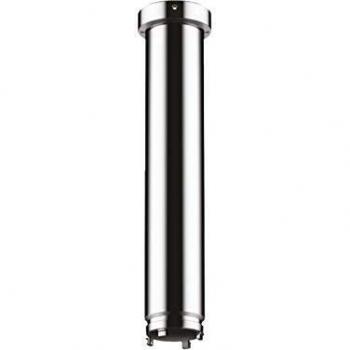 Hansgrohe AXOR extensión para Montaje en Techo Cabezal de Ducha 230 mm, Color: Cromado - 35288000