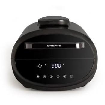 Freidora de Aire sin Aceite 6.2L con Grill, 1700W, 8 Programas y Control Táctil Multifuncional