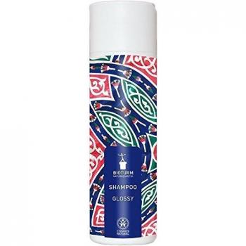 Bioturm Shine Shampoo for Glossy Hair, 200 ml