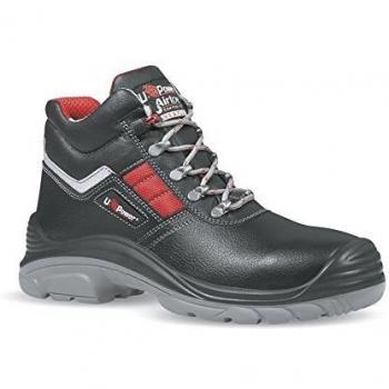 U-POWER Zapatos de Seguridad Devastate S3 SRC RS - Talla 40 (EU) - Color Amarillo