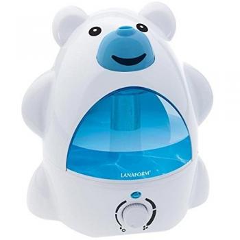 Humidificador Ultrasónico Infantil Modelo Oxy de Lanaform