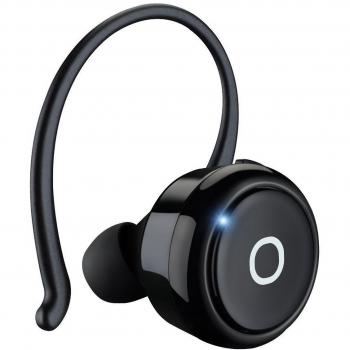 Mini Auricular Bluetooth, VicTsing Bluetooth Inálambrico y EDR, Manos Libres con Micrófono y Cancelación de Ruido MIC Incorporado Hasta 6 HORAS de Conversación Para Iphone, HUAWEI, XIAOMI, HTC etc