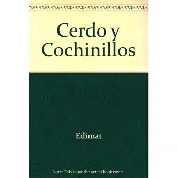 Cerdo Y Cochinillos