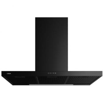 Campana Decorativa TEKA DSH 986 T Negra 90 cm